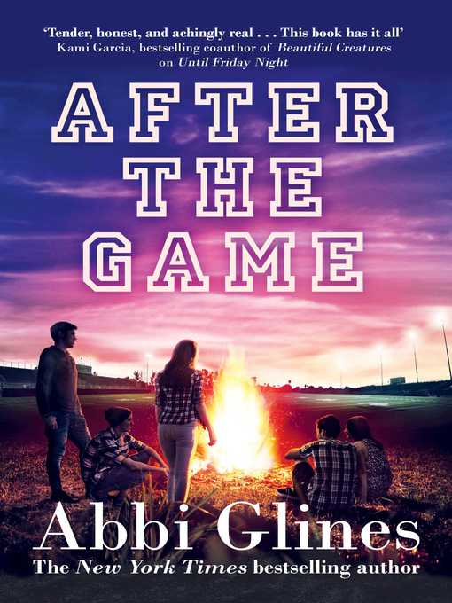Title details for After the Game by Abbi Glines - Wait list